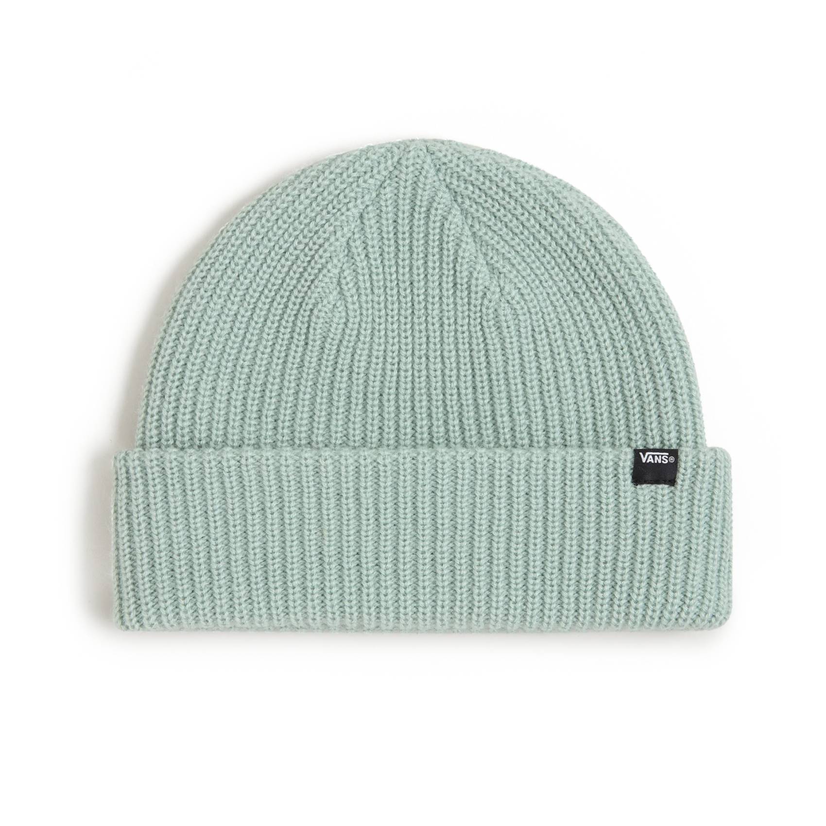 Beanie Gorro Blanco Vans Gorro Vans Core Basic Cuff Gray Olive – Estilo Urbano Esencial