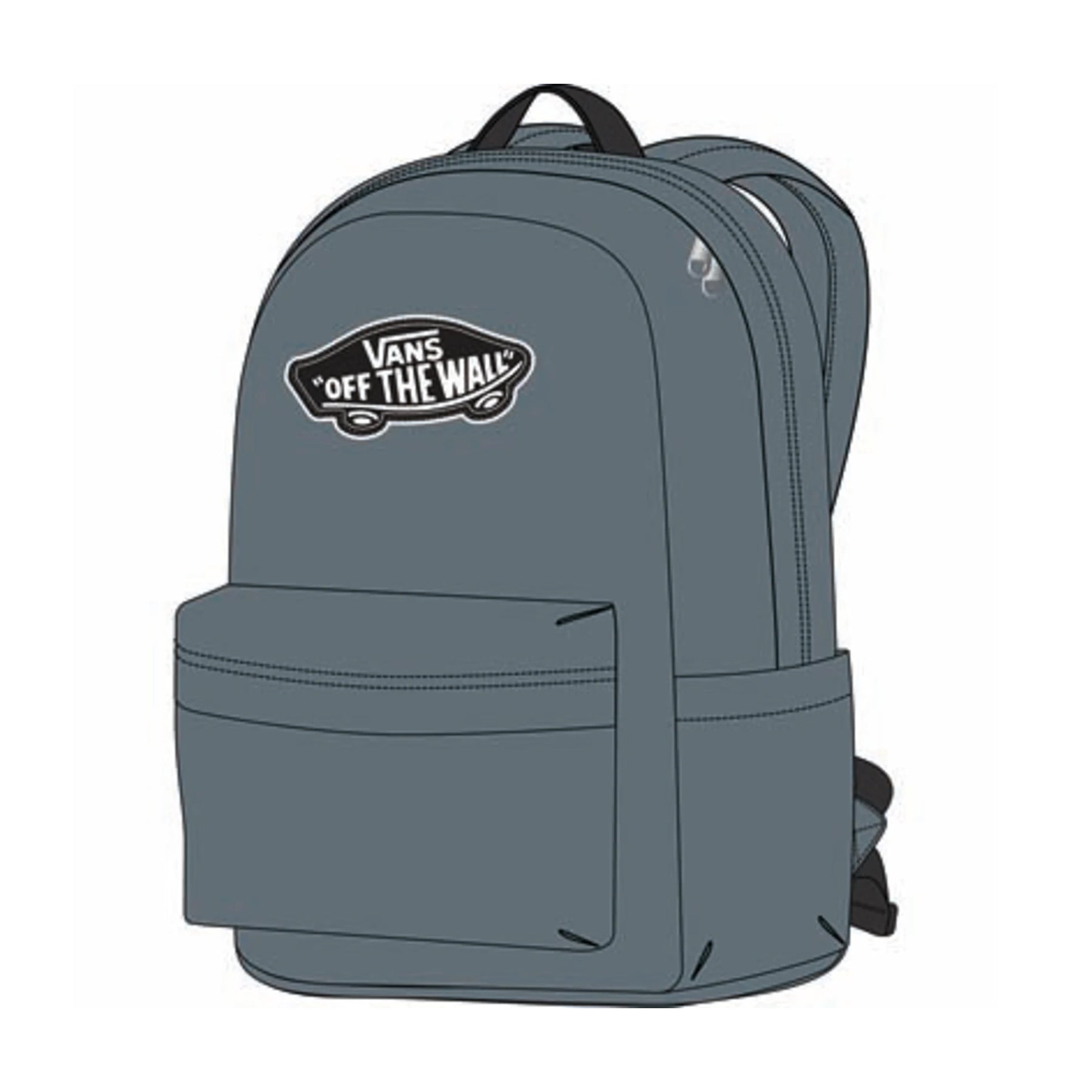 Mochila Vans Old Skool Classic Stormy Weather Funcional y Estilosa