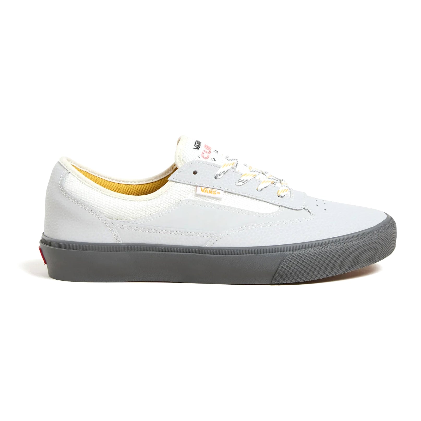 Vans Skate Curren Caples Grey Estilo y rendimiento profesional