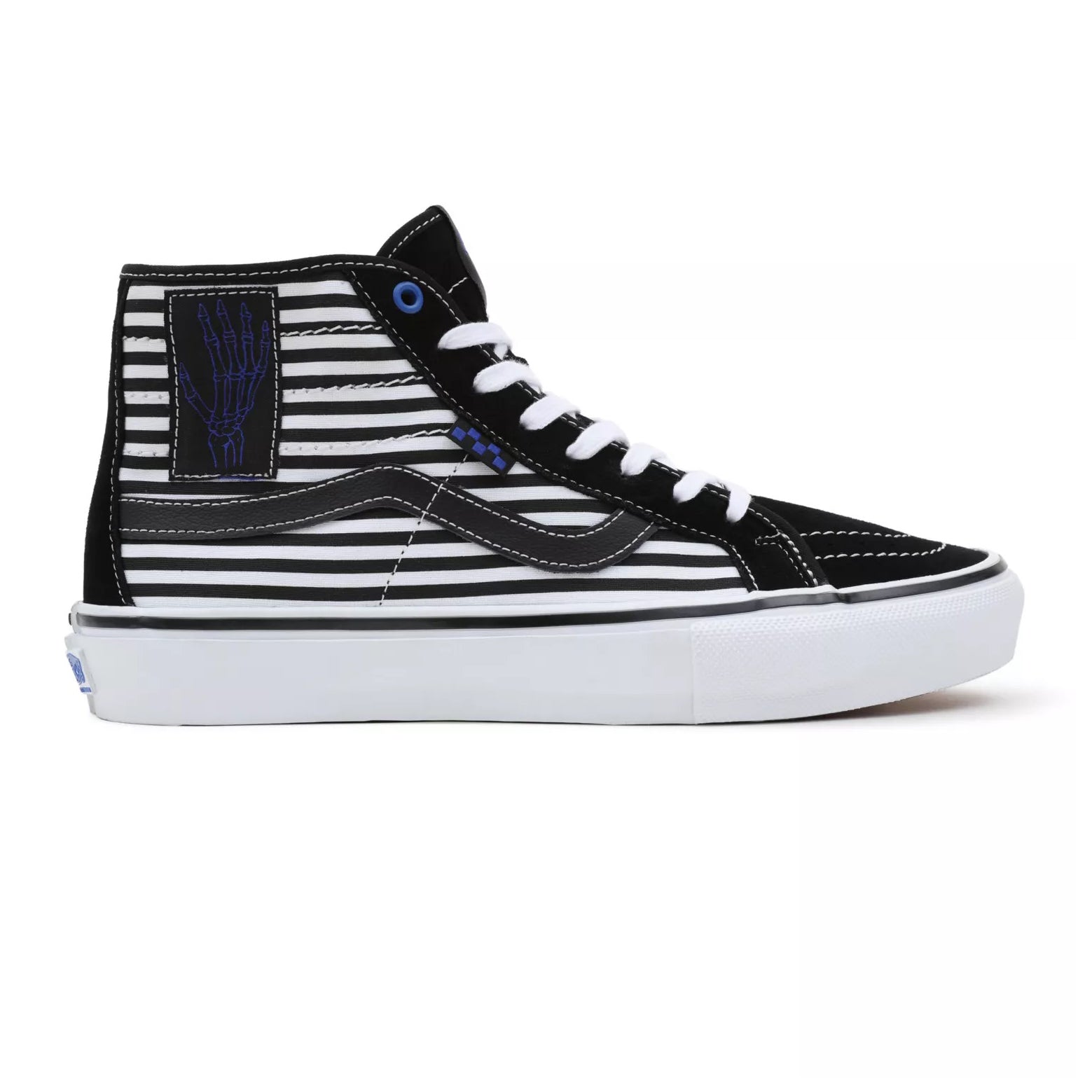Vans Skate Sk8-Hi Breana Geering Skate y estilo icónico