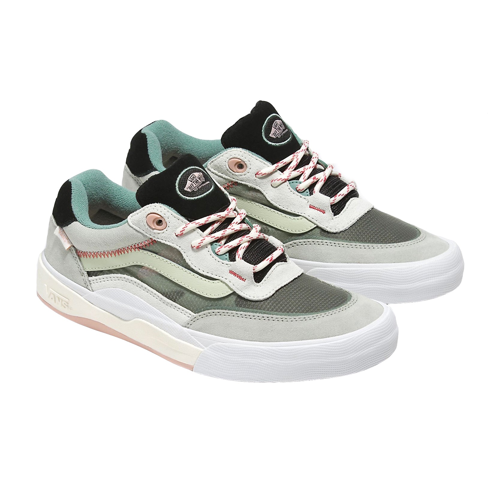 Zapatillas Vans Wayvee Gray Multi