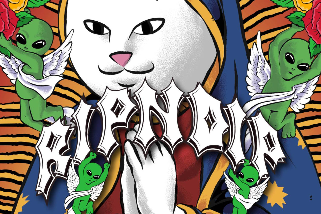 Ropa Ripndip: El estilo irreverente que arrasa en la calle