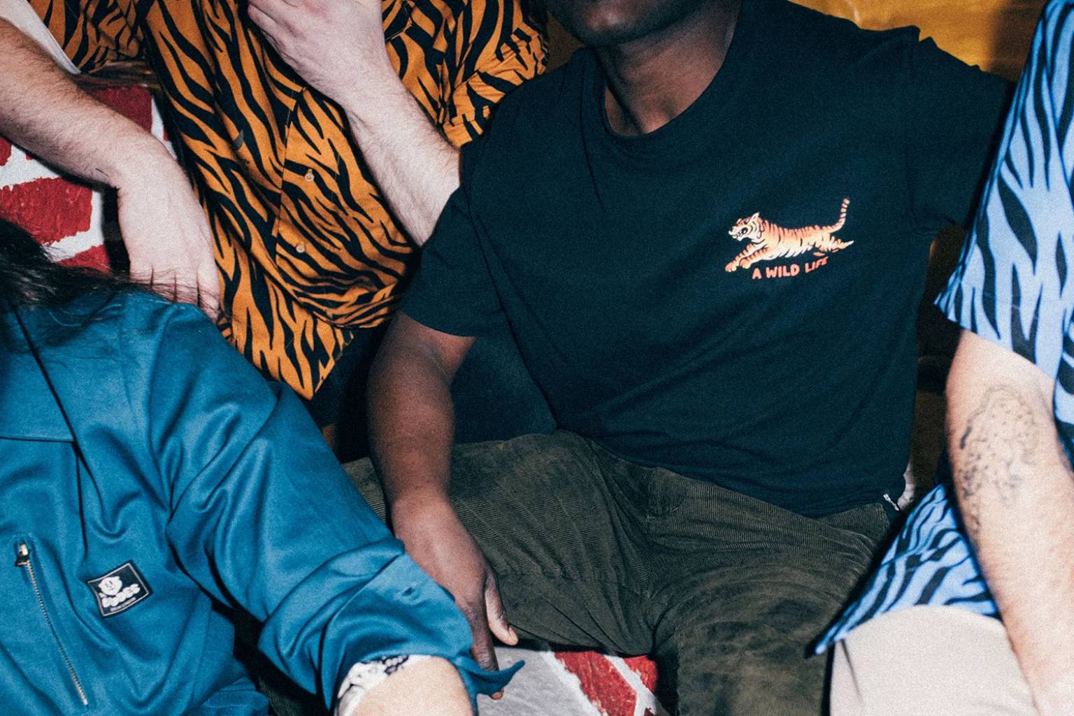 The Dudes: El arte del caos hecho ropa