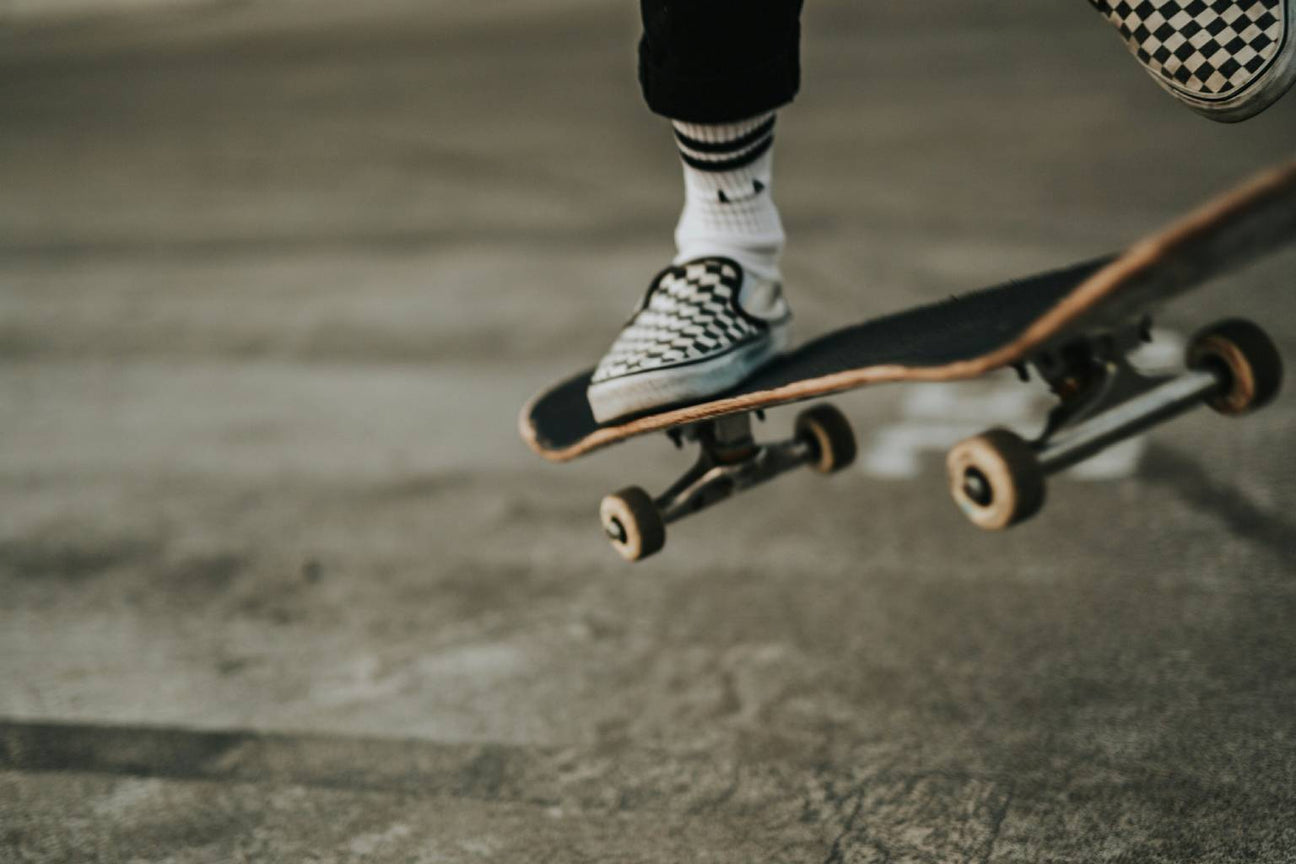 Cómo montar tu propio skate completo paso a paso