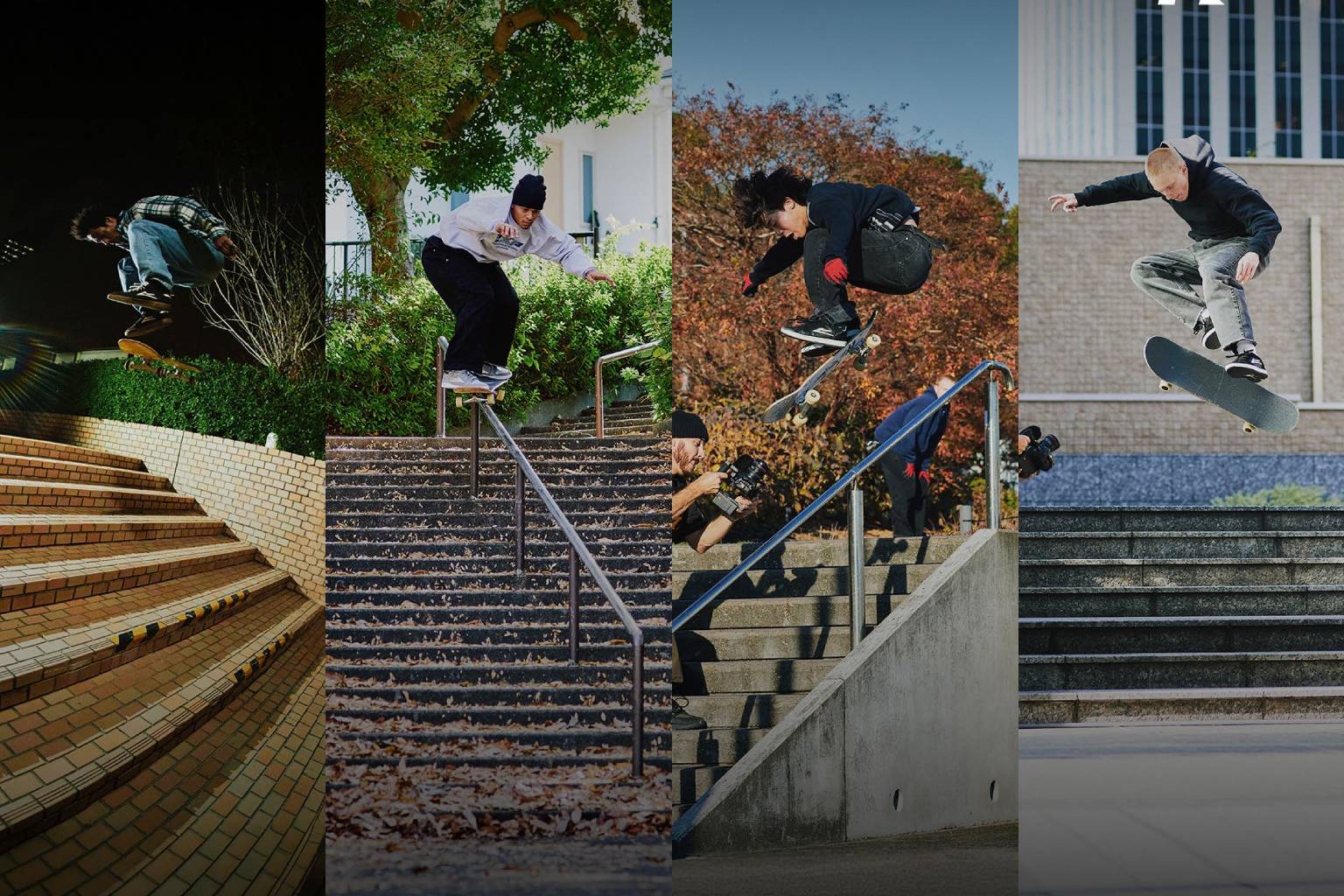 Street Skate: Los Mejores Spots Urbanos para Patinar y Practicar Trucos