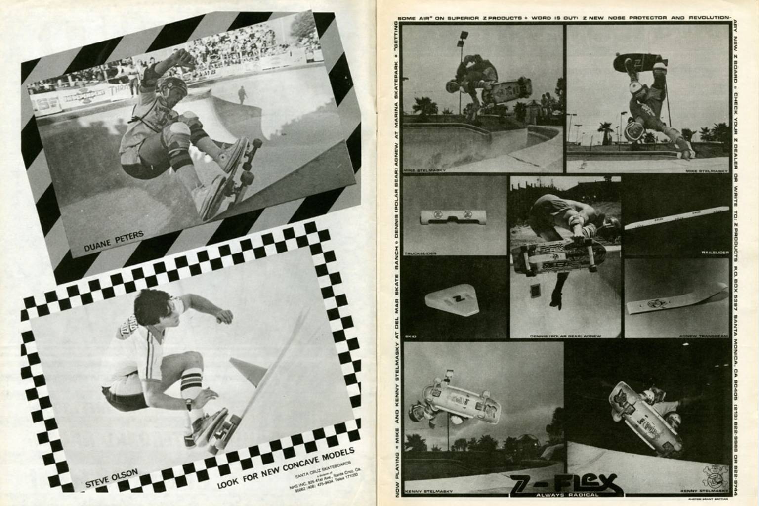 La increíble evolución de las tablas de skate: del origen al presente