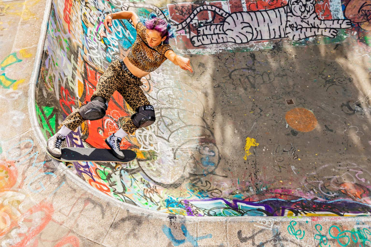 Zapatillas Vans para skate: los modelos que siguen dominando la escena