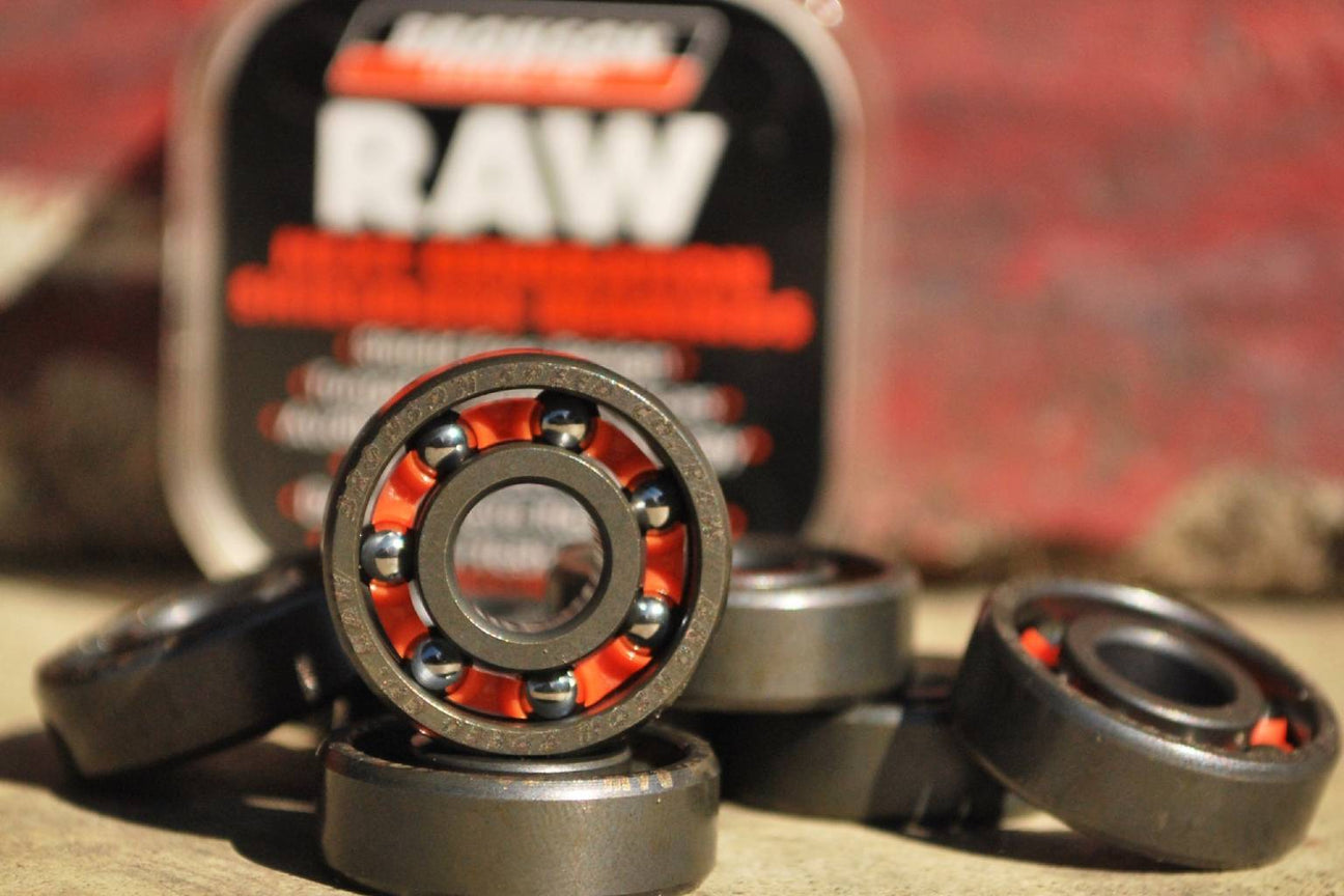 Guía definitiva sobre rodamientos: ¿ABEC? Te están vendiendo la moto