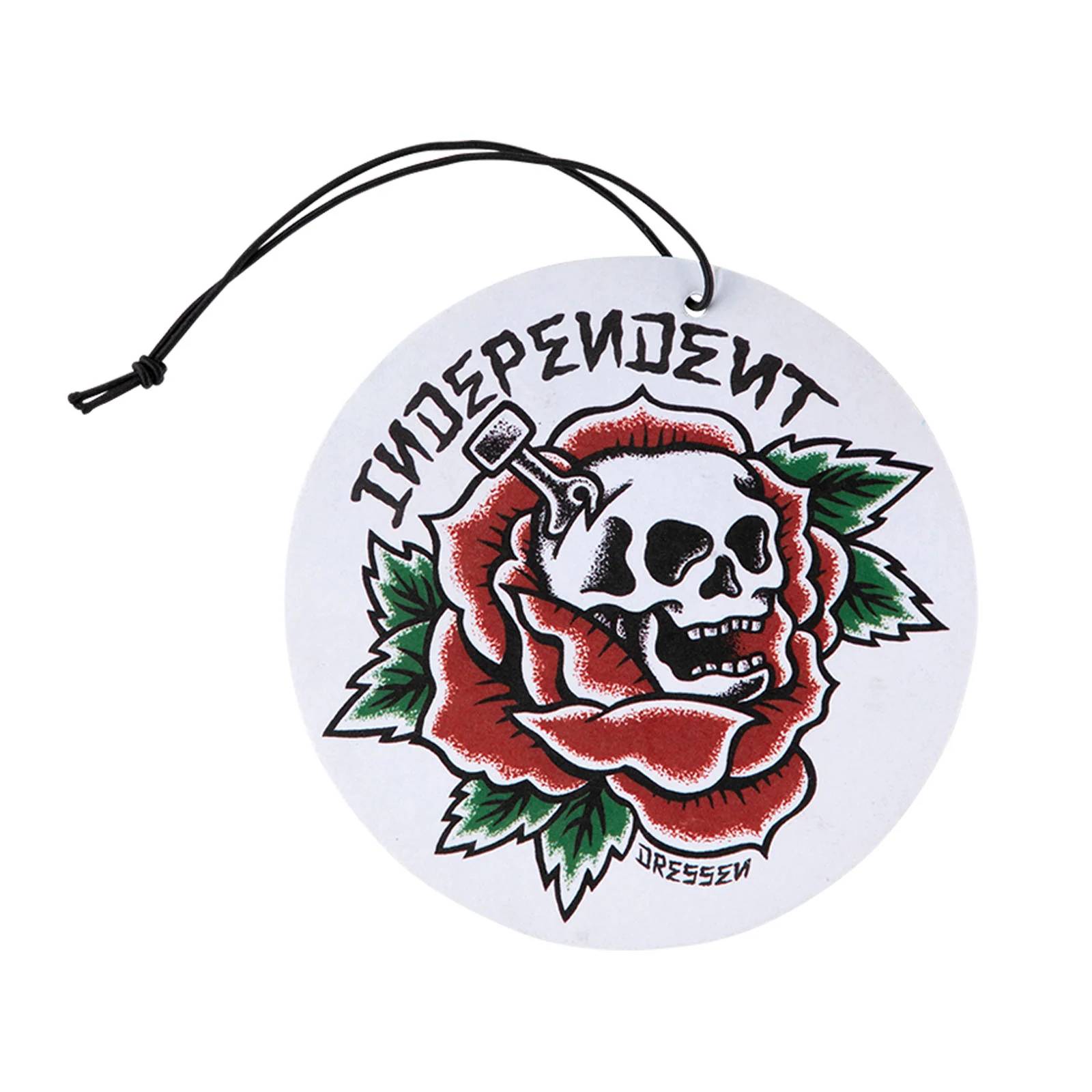 Air Freshener Independent Dressen Skull Rose