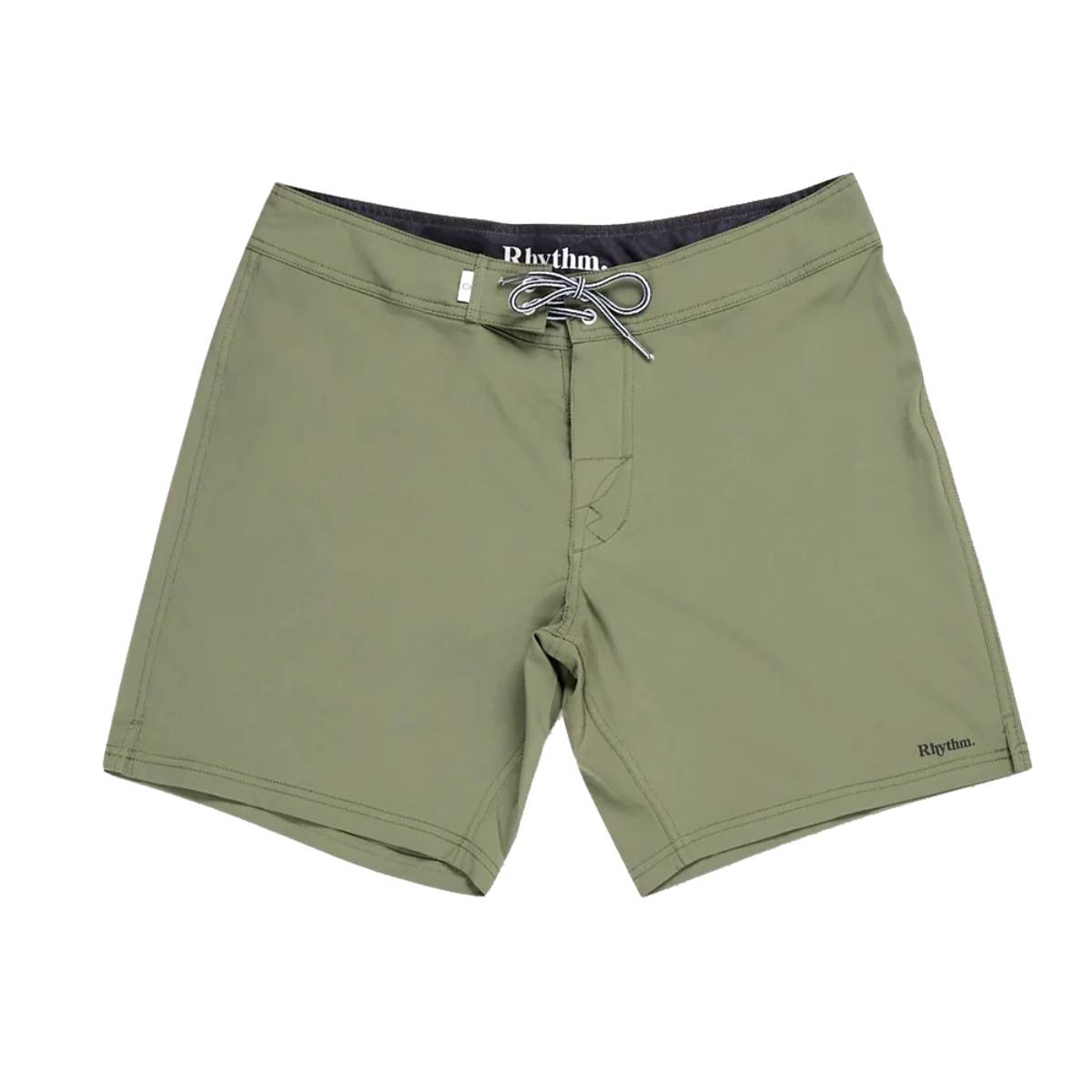 Bañador Rhythm Classic Stretch Trunk Olive