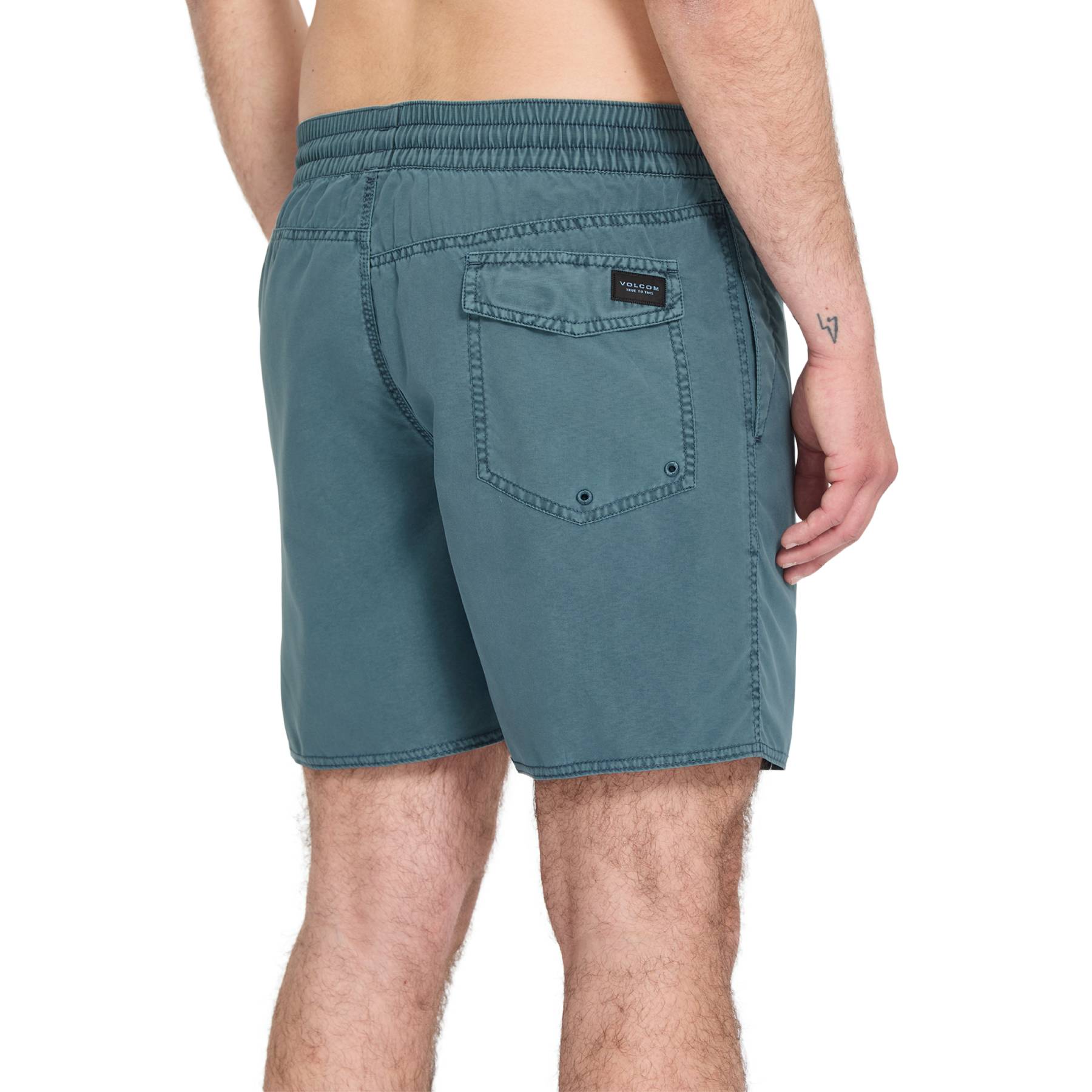 Bañador Volcom Center Trunk 17" Tradewinds