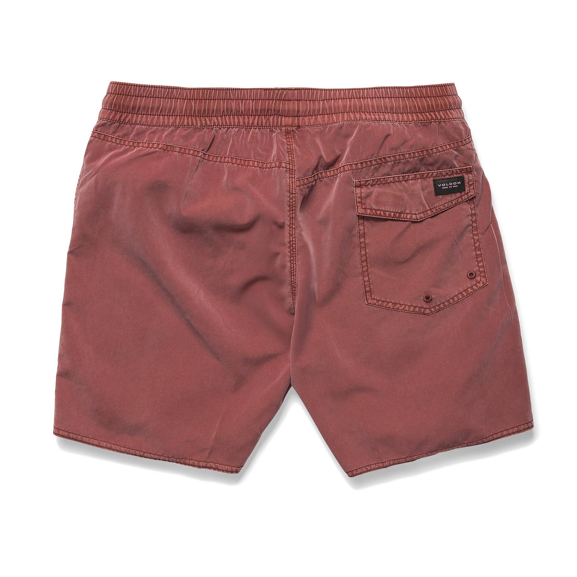 Bañador Volcom Center Trunk 17" Apple Butter
