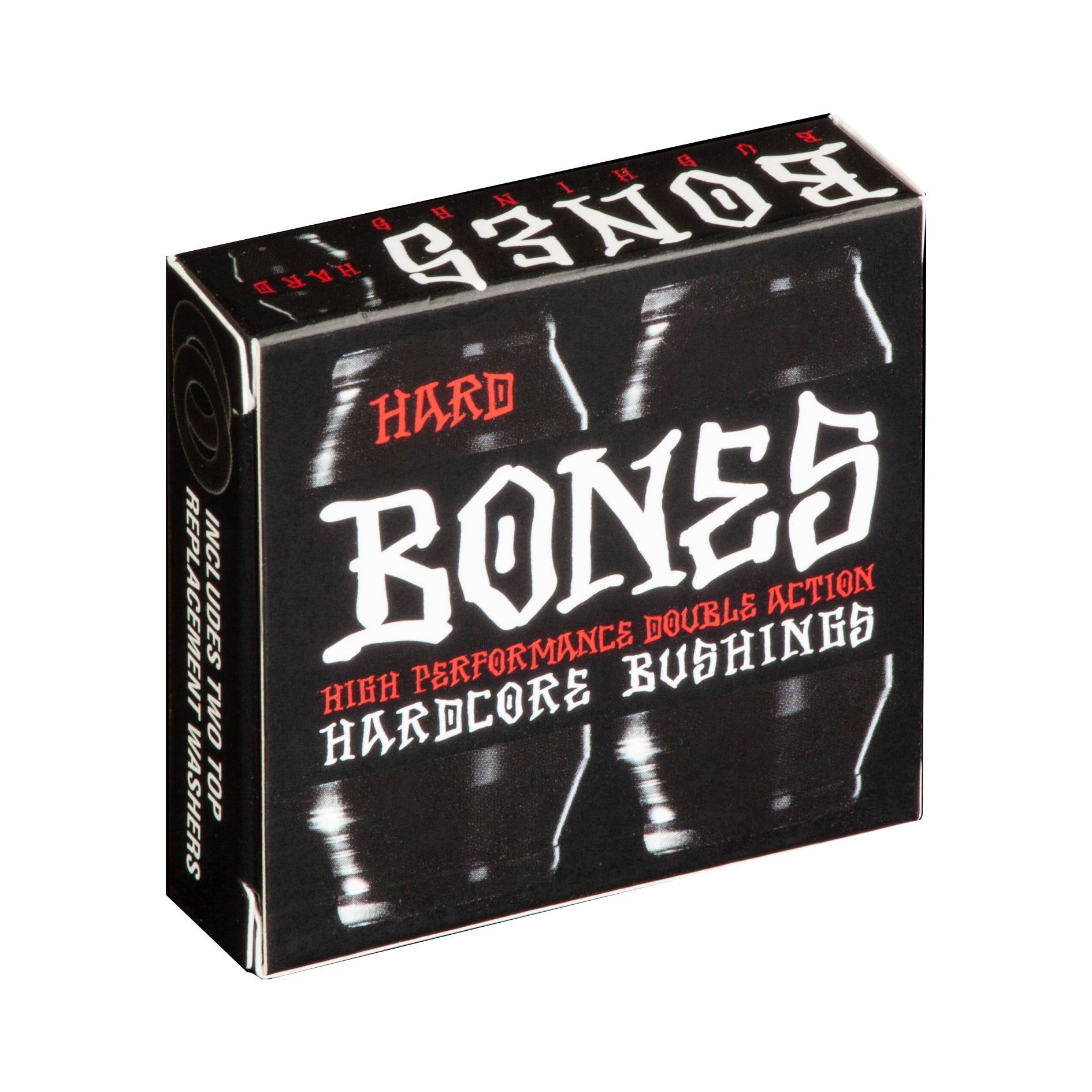 Gomas Skate Bones Hardcore Hard Black