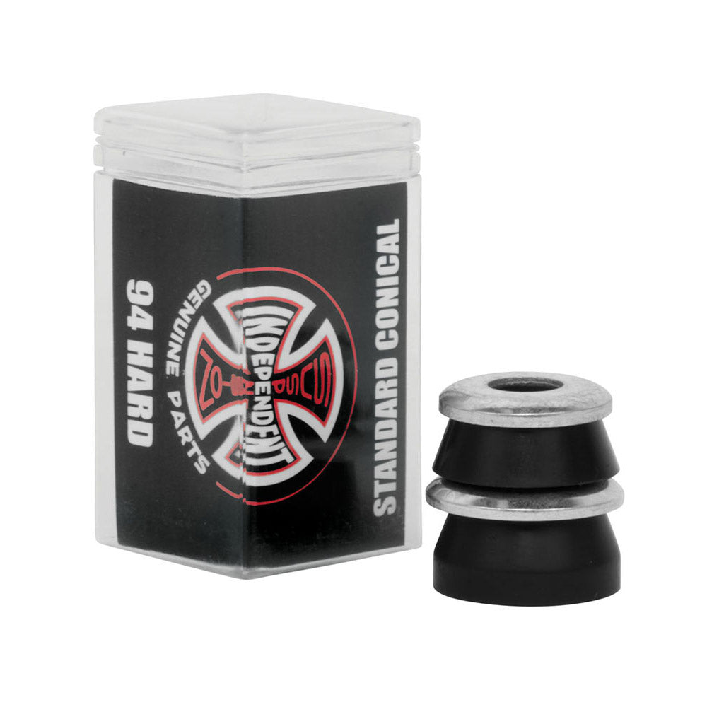 Gomas Skate Independent Cushions Hard Black Conical 94A