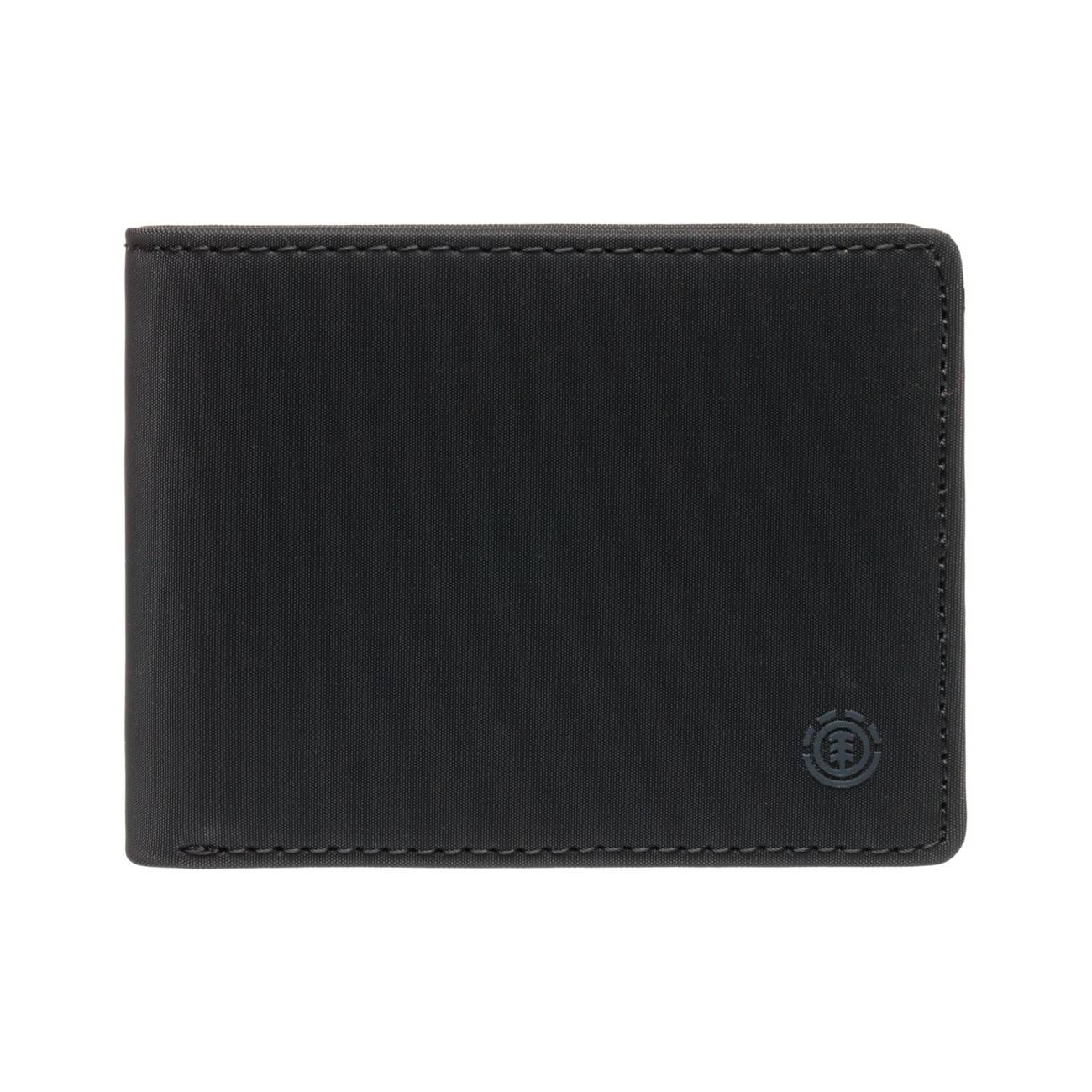 Cartera Element Icon Mini Flint Black