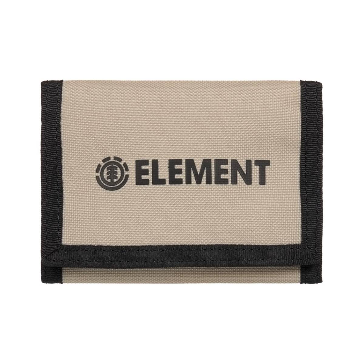 Cartera Element Brand Aluminum