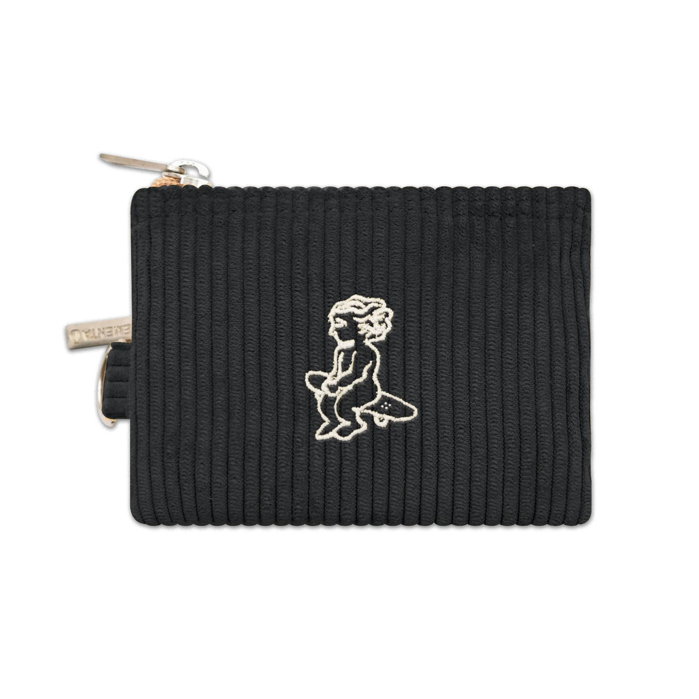 Monedero Ementa Cota Ikon Cord Black