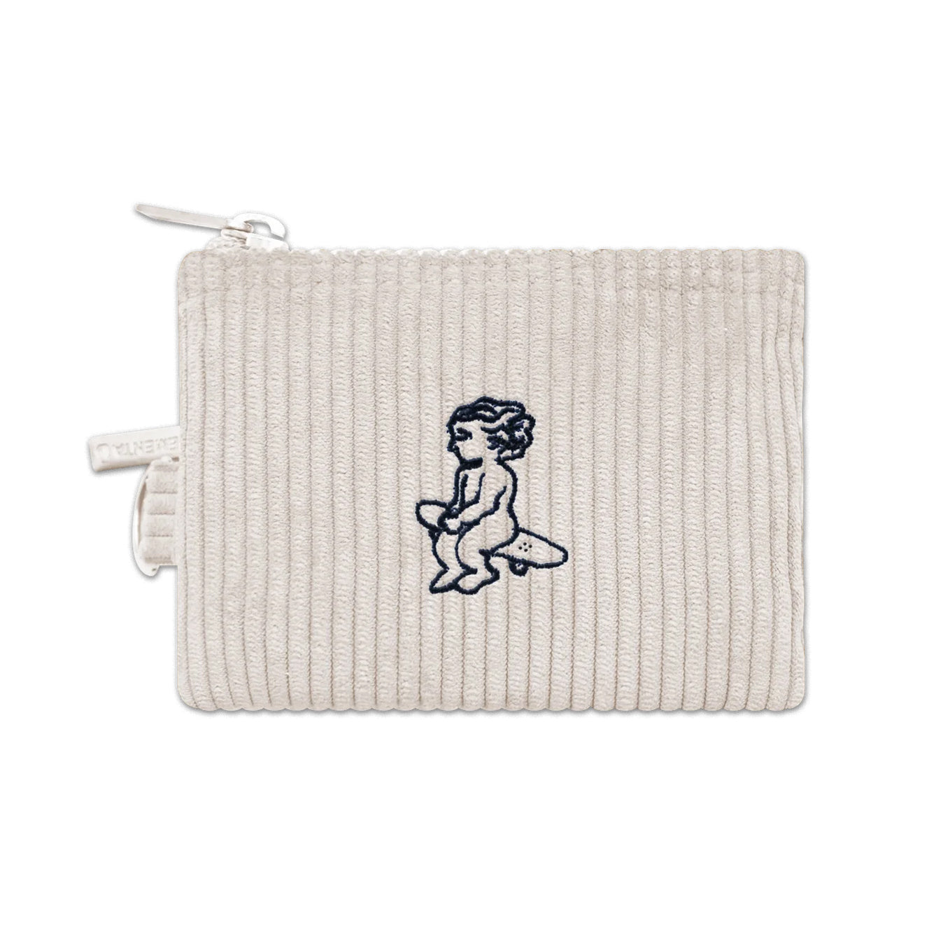 Monedero Ementa Cota Ikon Cord White