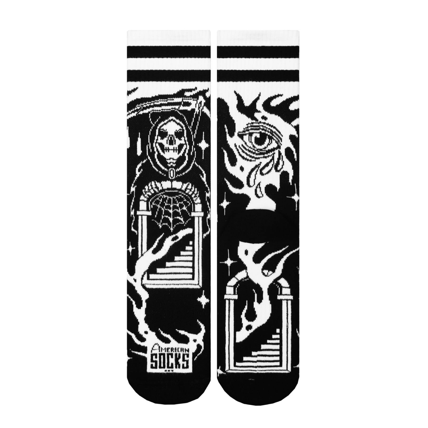 Calcetines American Socks Death's Door