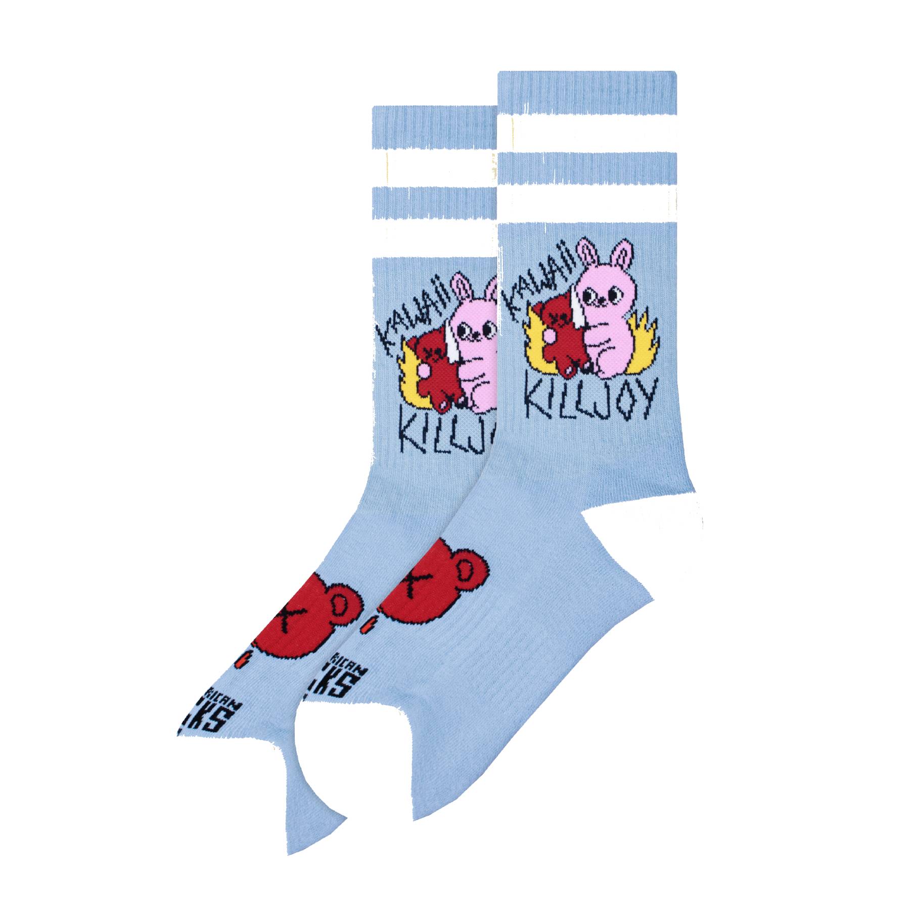 Calcetines American Socks Killjoy
