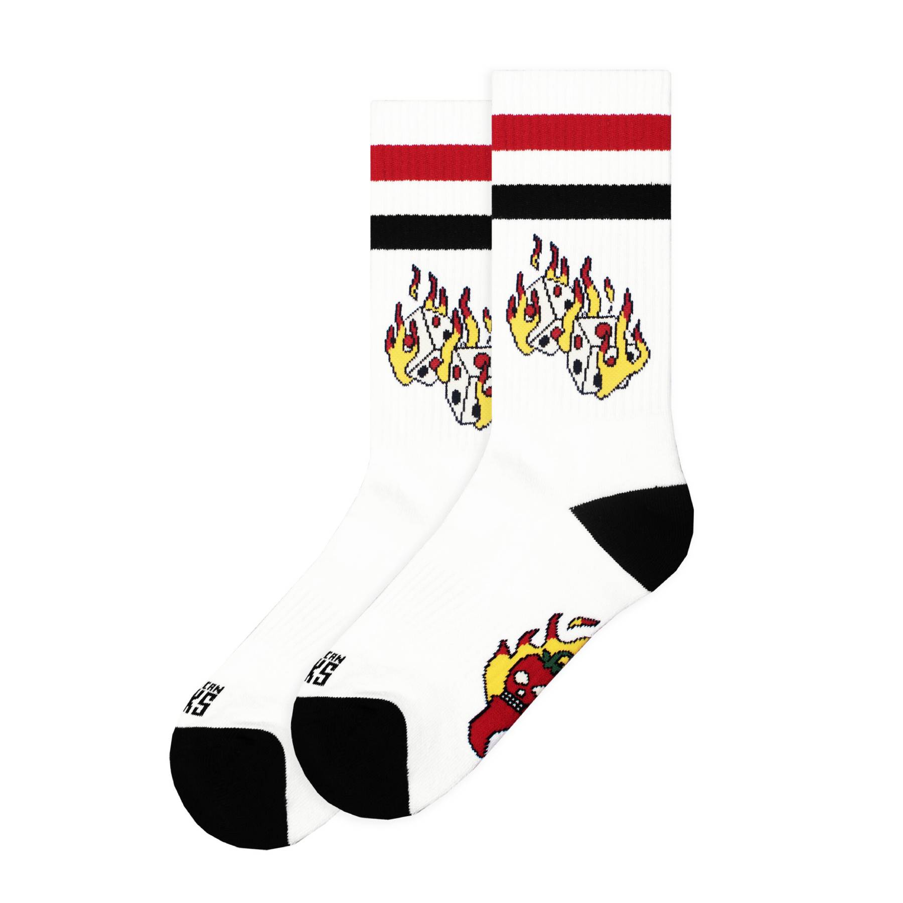 Calcetines American Socks Roll The Dice