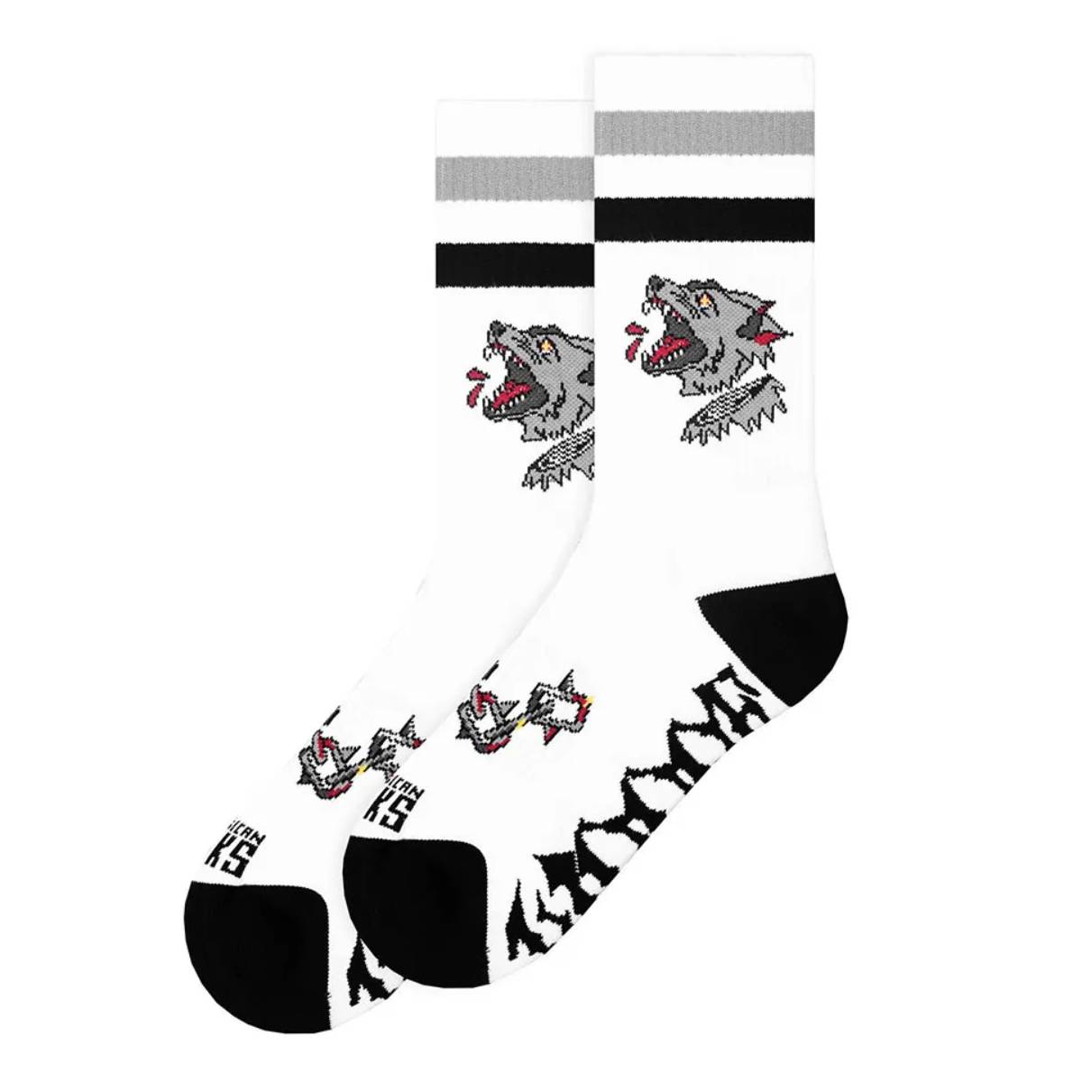 Calcetines American Socks Cerberus