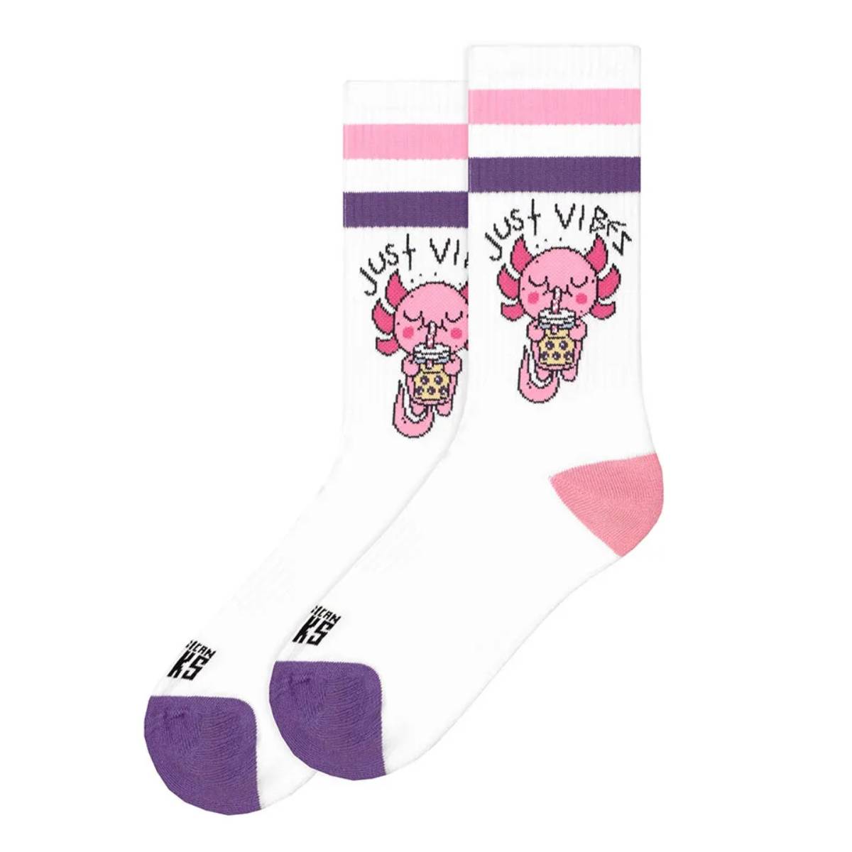 Calcetines American Socks Just Vibes