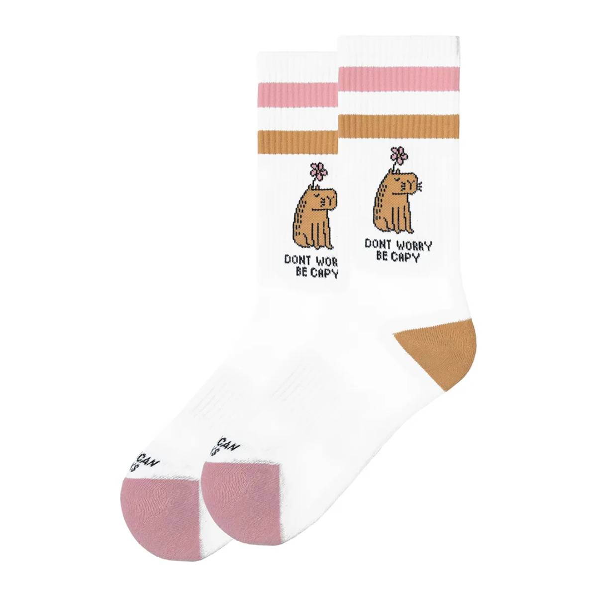 Calcetines American Socks Be Capy