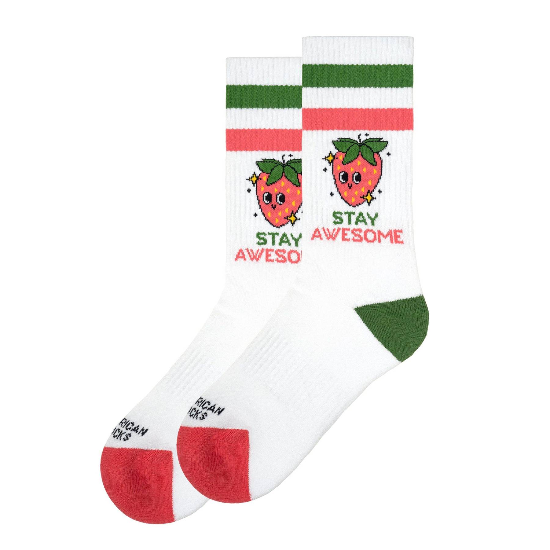 Calcetines American Socks Stay Awesome