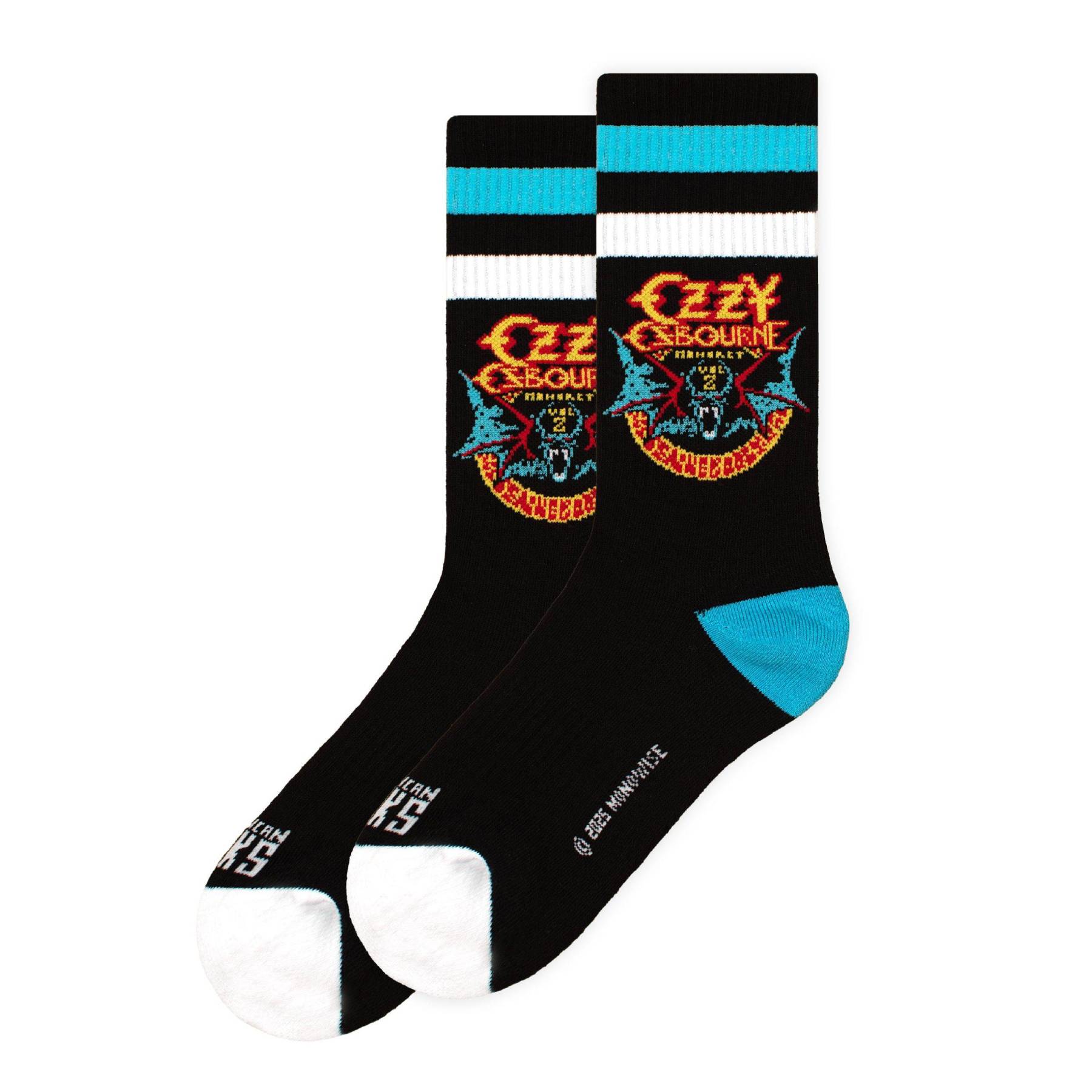 Calcetines American Socks Ozzy Osbourne Bat