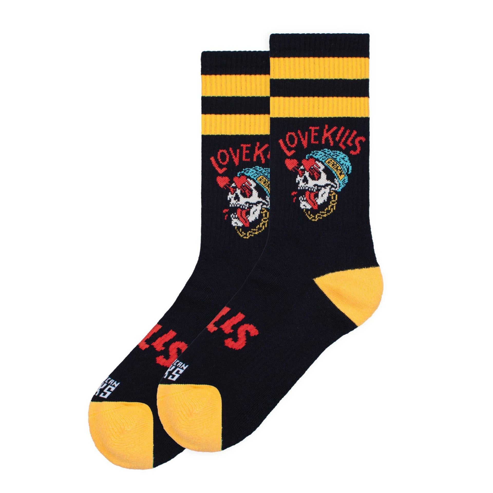 Calcetines American Socks Love Kills