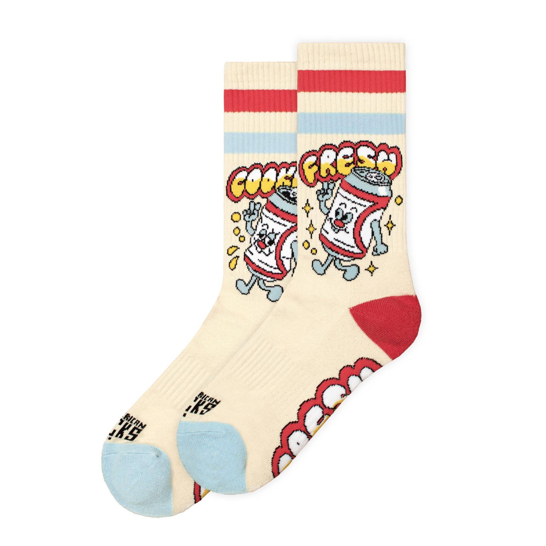 Calcetines American Socks Fresh & Cooked