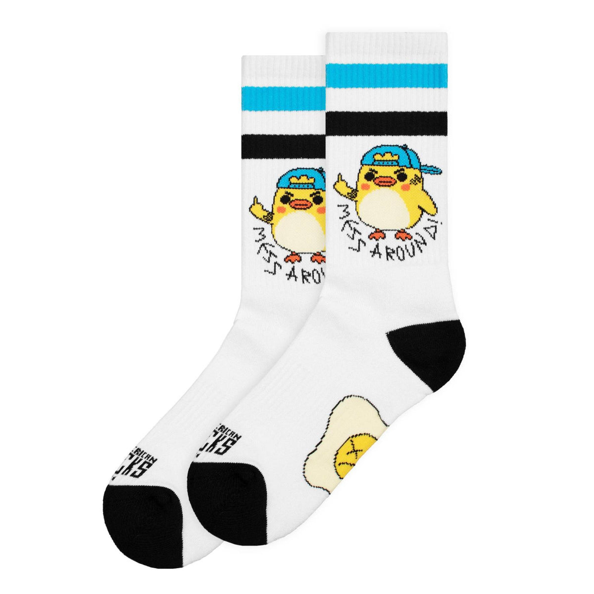 Calcetines American Socks Mess Around