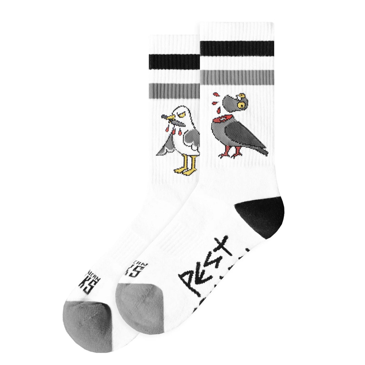 Calcetines American Socks Pest Control