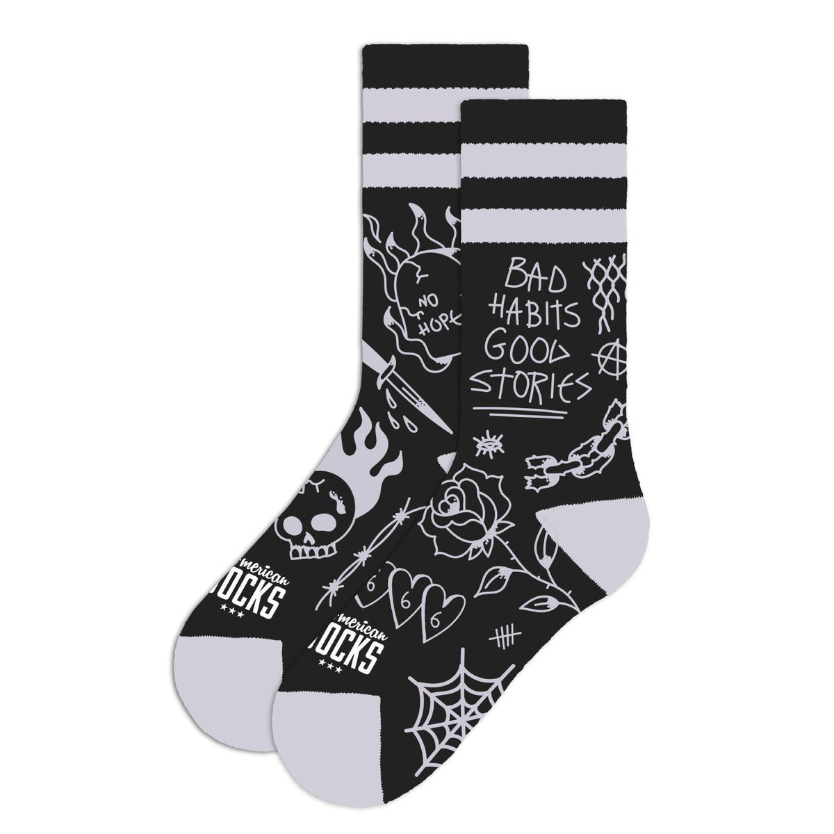 Calcetines American Socks Bad Habits