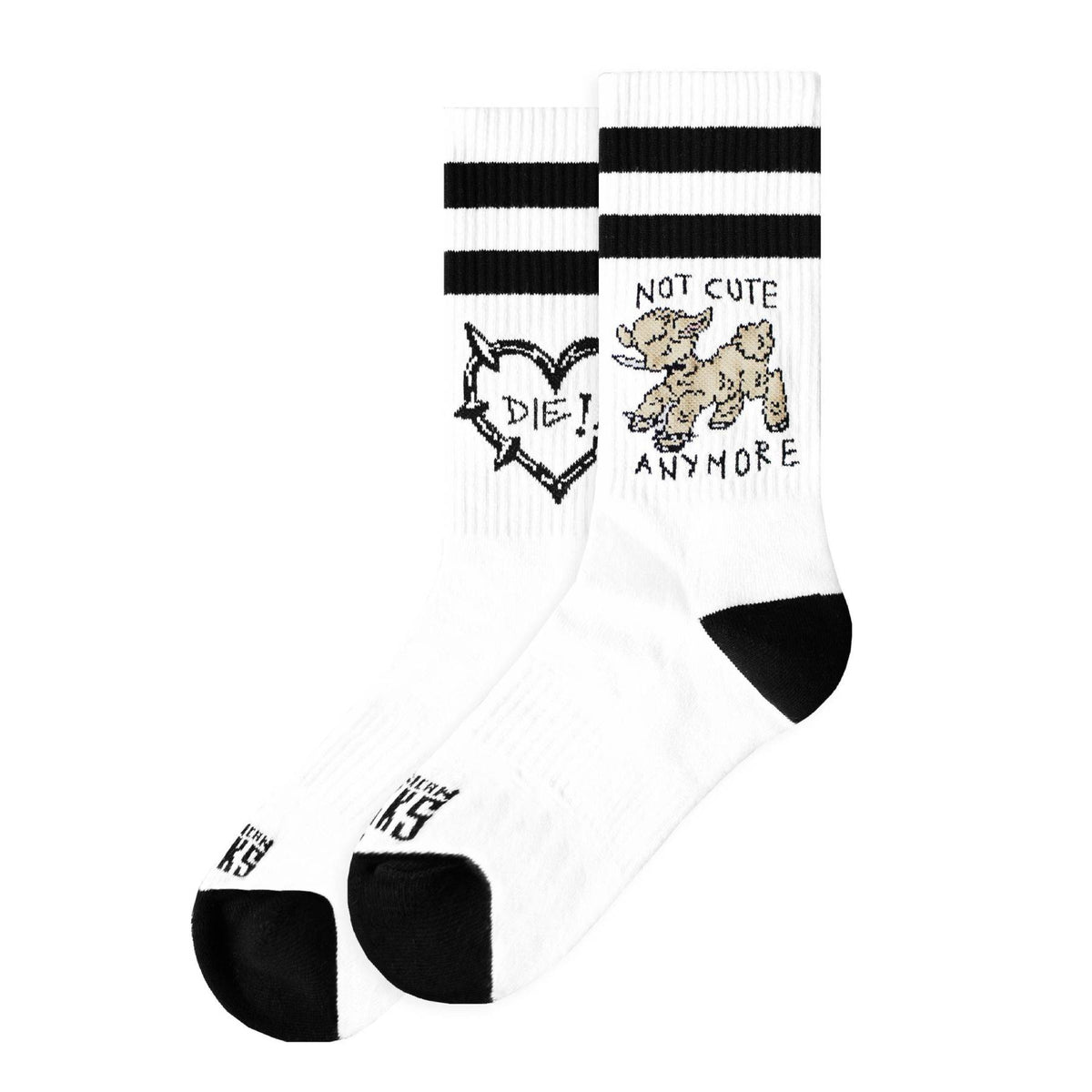 Calcetines American Socks Not Cute