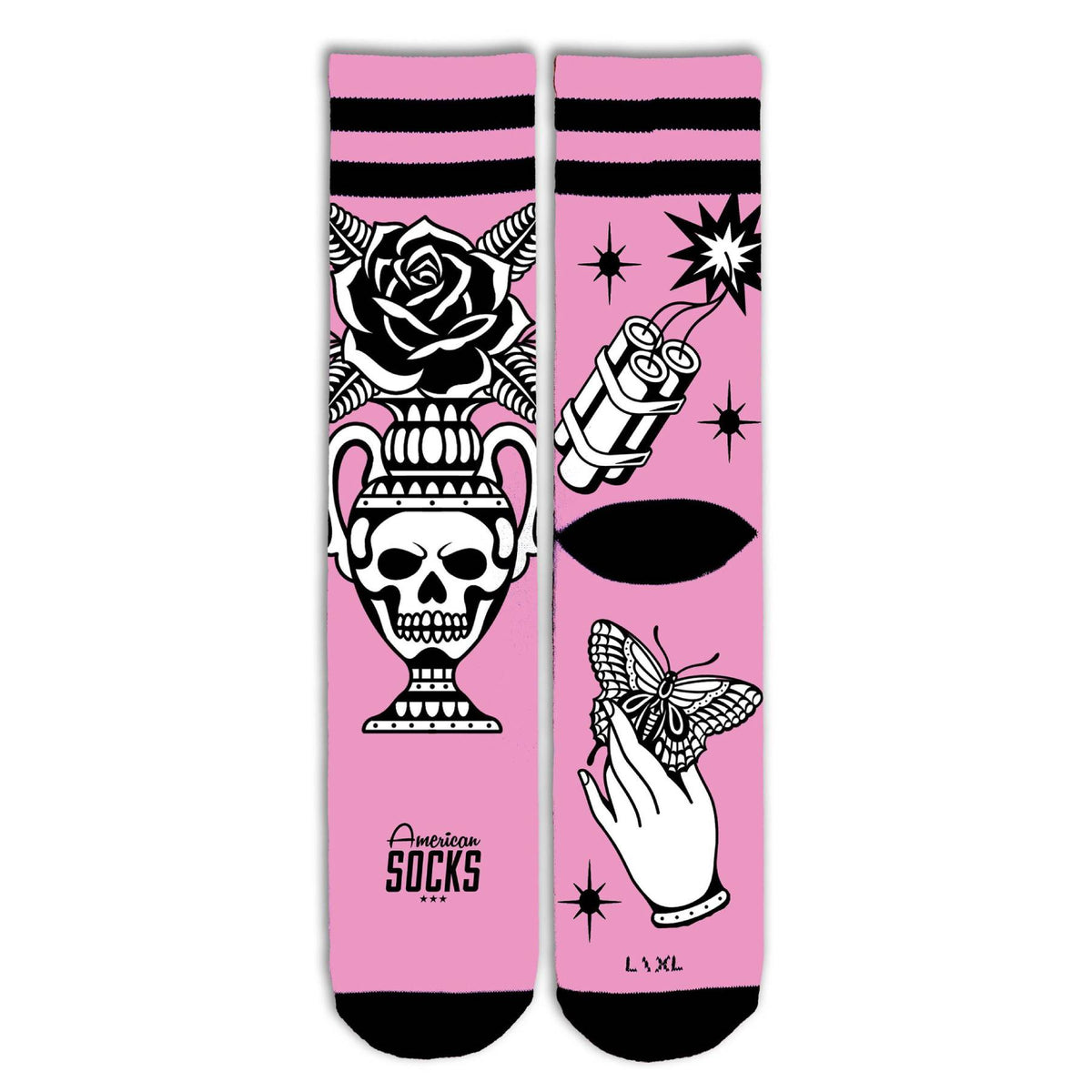 Calcetines American Socks Sweet Bomb