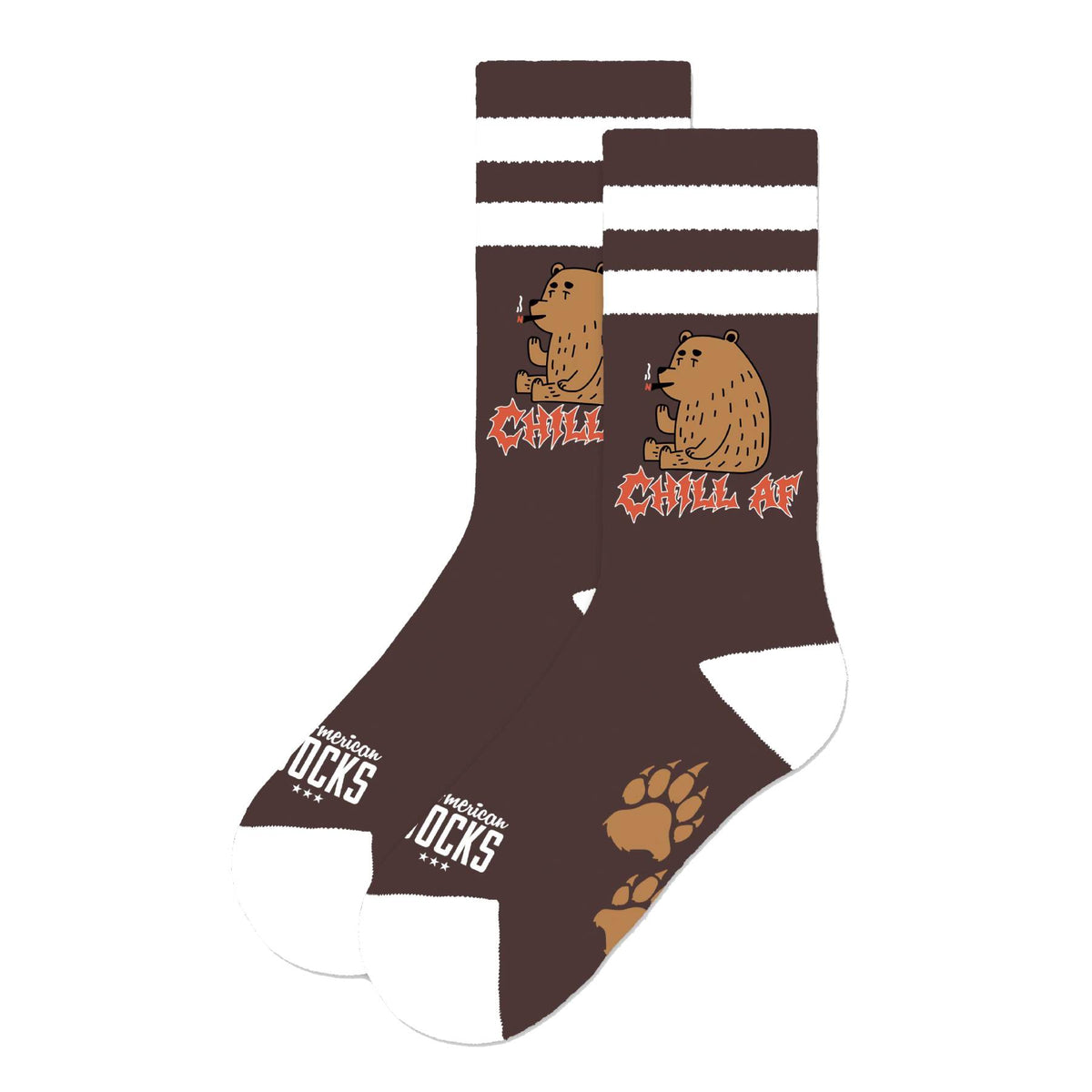 Calcetines American Socks Chill AF