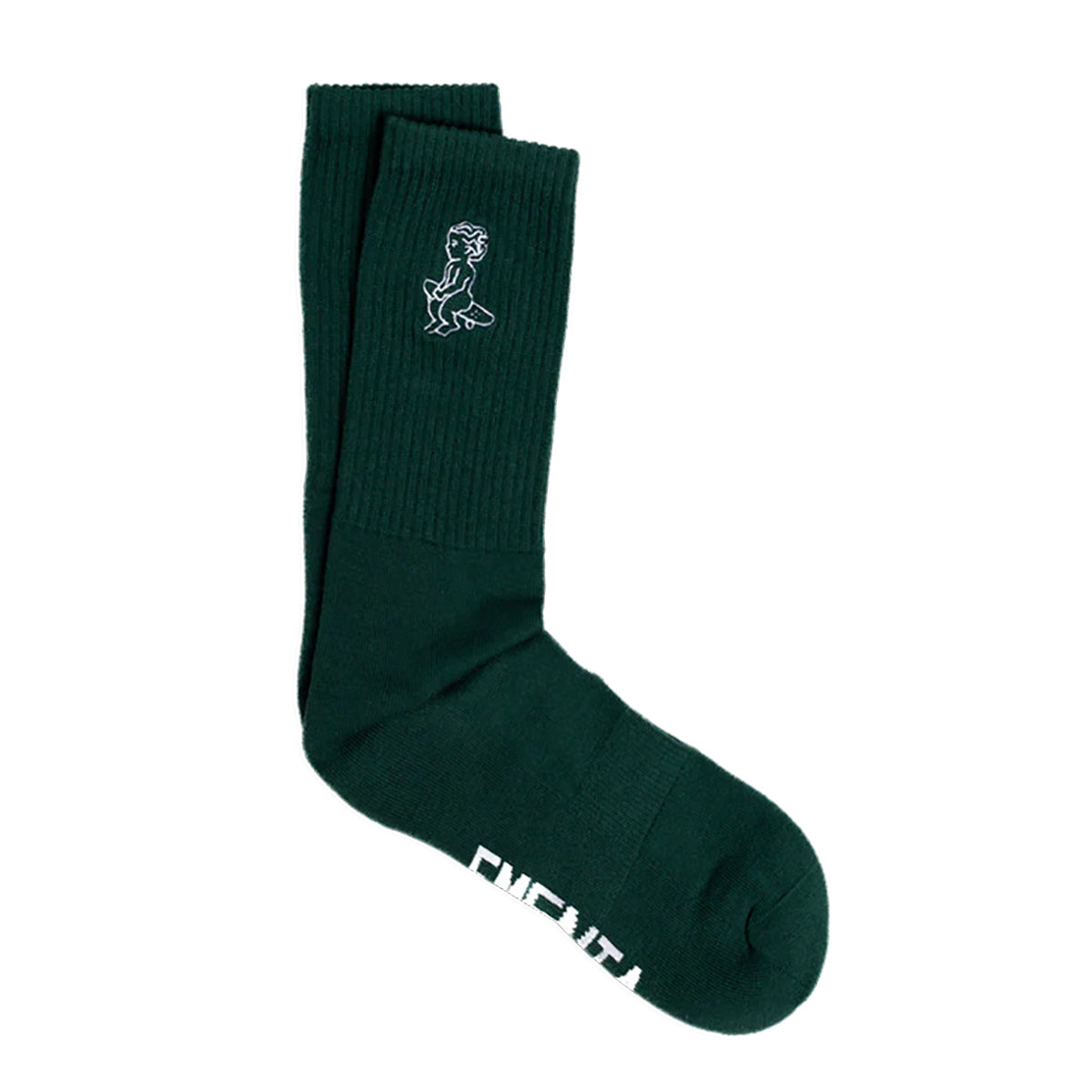 Calcetines Ementa Ikon Green