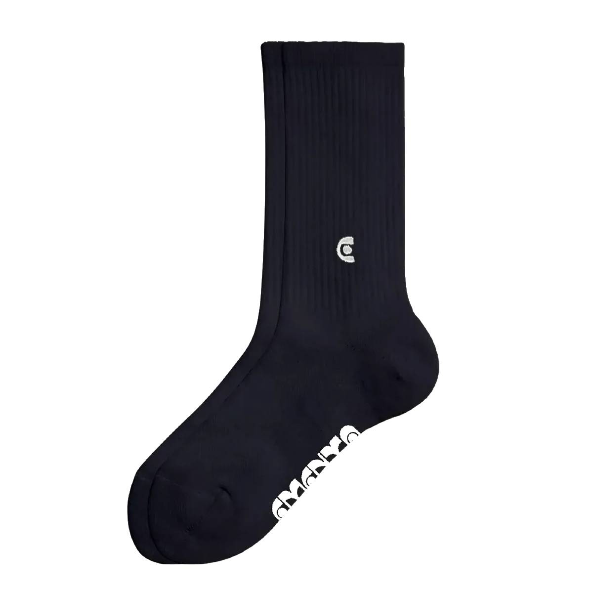 Calcetines Ementa E-Code Black