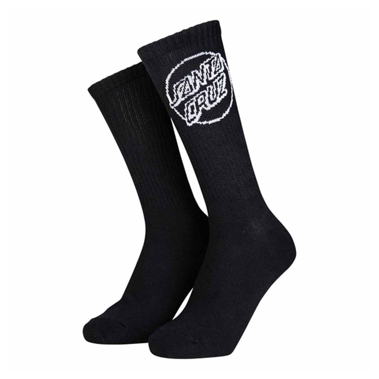 Calcetines Santa Cruz Opus Dot Black