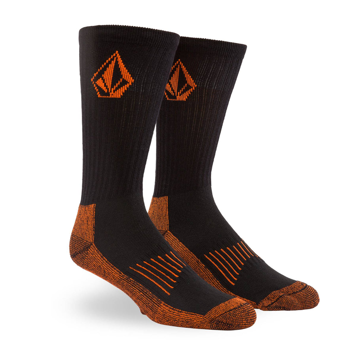 Pack 3 Calcetines Volcom Workwear Black