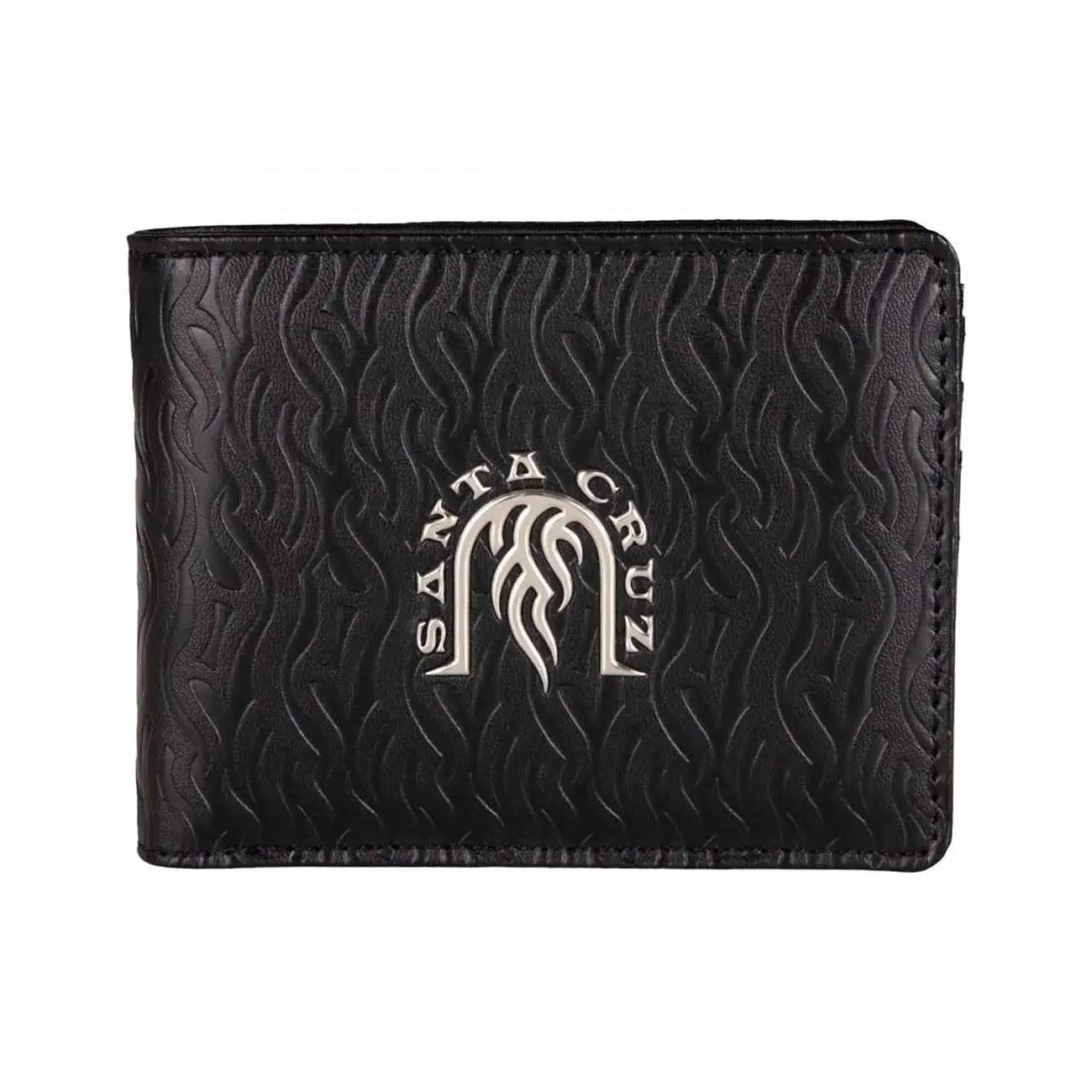 Cartera Santa Cruz Dressen Tribal Black