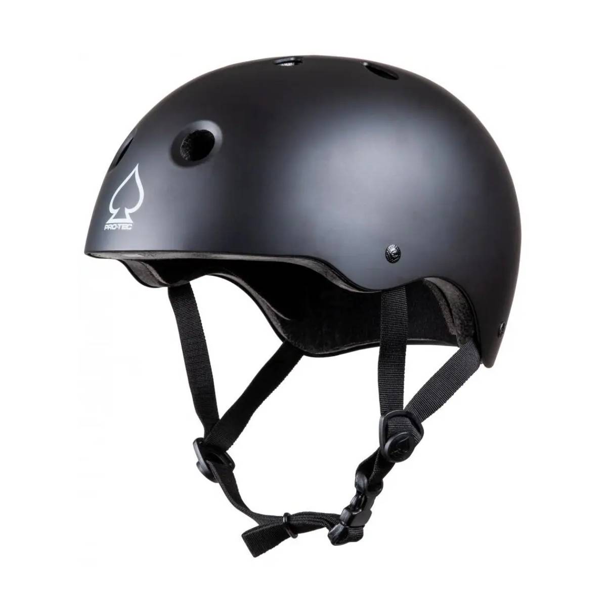 Casco Skate Pro-tec Prime Black