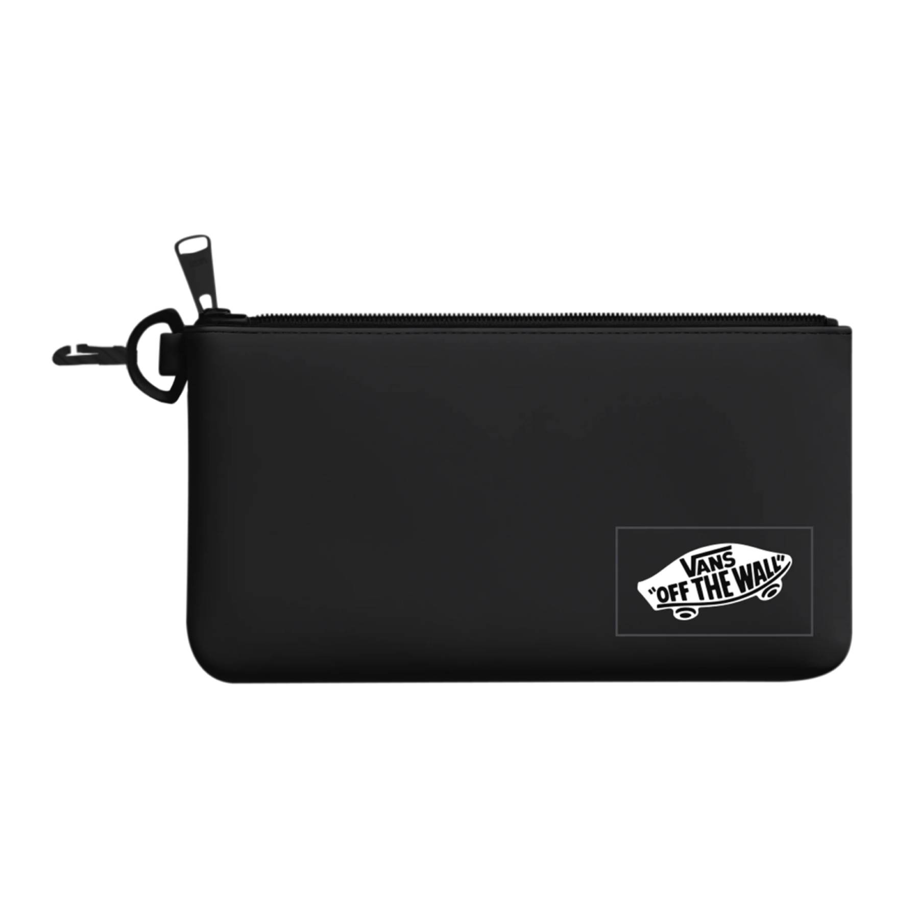 Cartera Monedero Vans Off The Wall Black