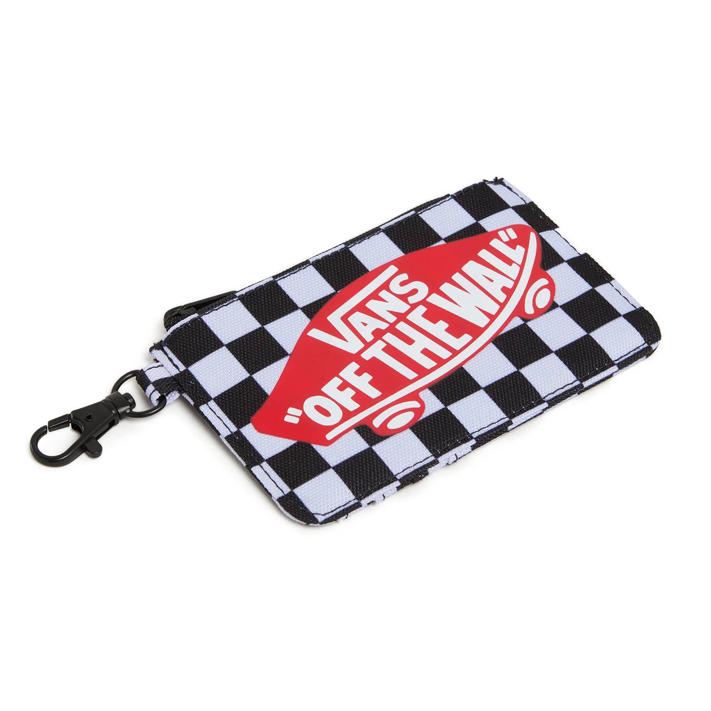 Cartera Monedero Vans Off The Wall Checkerboard Black White