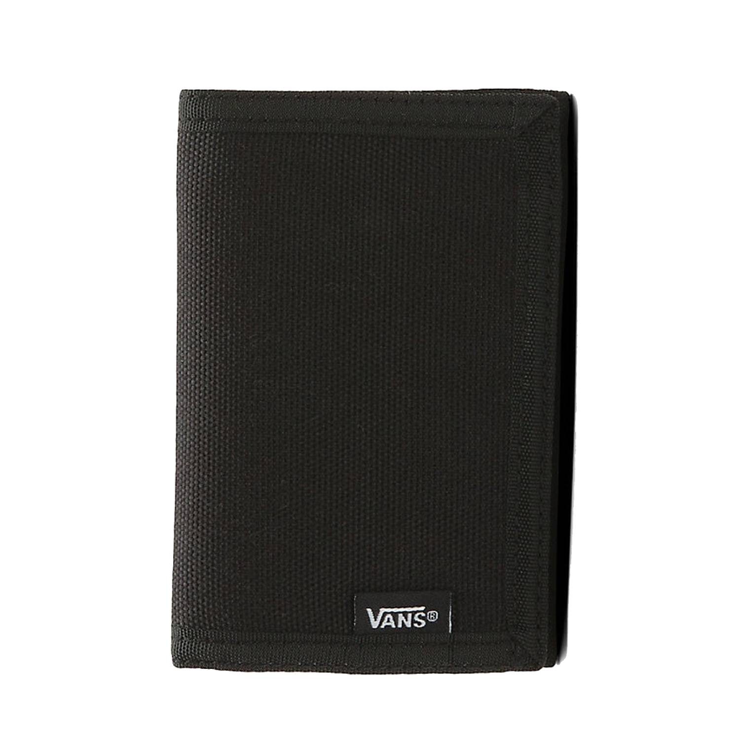 Cartera Vans Slipped Black