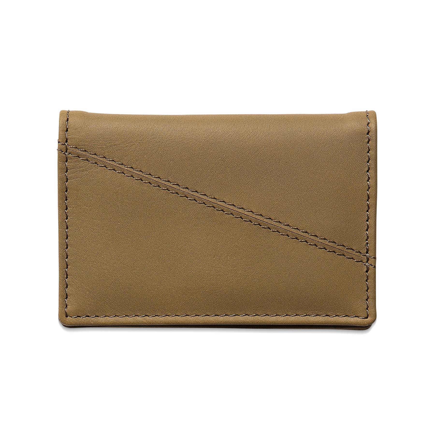 Tarjetero Volcom Straight Up Cardholder Ermine