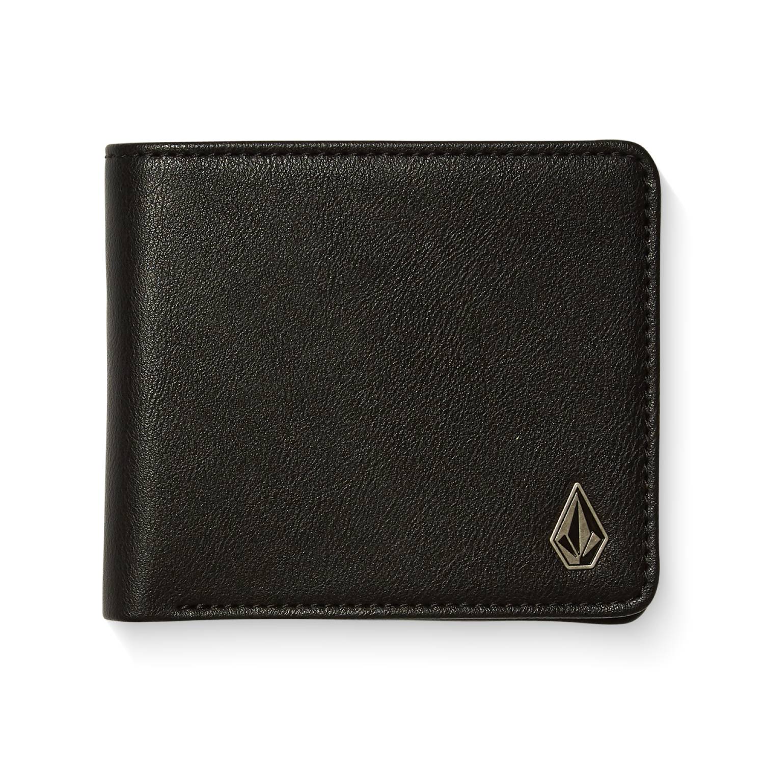 Cartera Volcom Slim Stone L Black