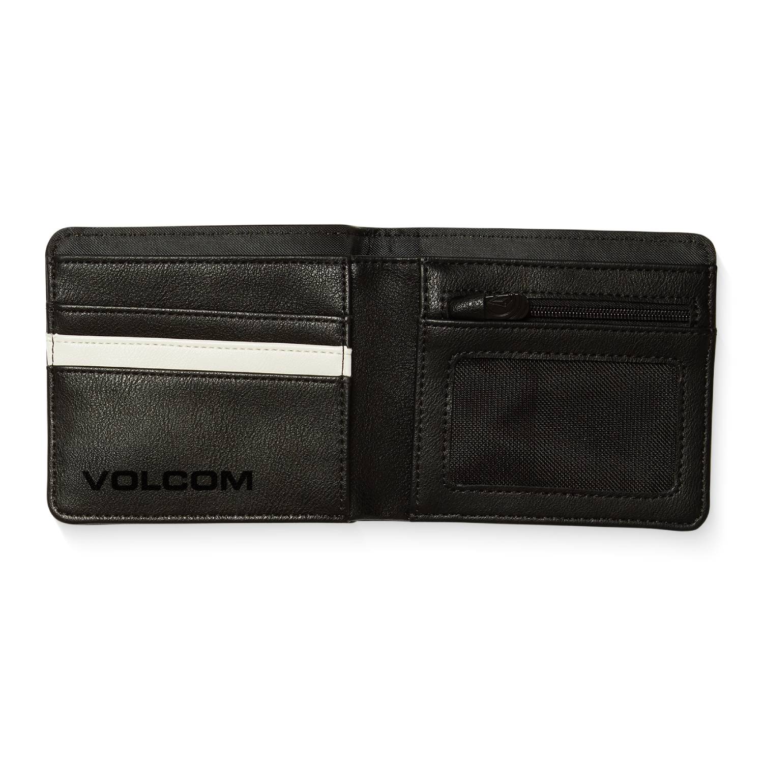 Cartera Volcom Slim Stone L Black
